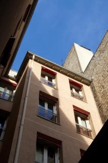 Auberge Internationale des Jeunes - Paris - 1