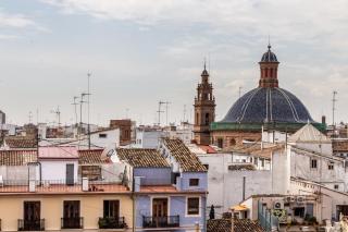 Travel Habitat Ático Ciutat Vella. - Valencia - 7