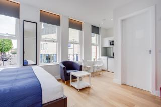 Chapel Market Serviced Apartments by Concept Apartments - Londra - 5
