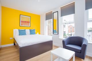 Chapel Market Serviced Apartments by Concept Apartments - London - 1