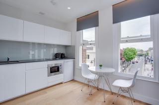Chapel Market Serviced Apartments by Concept Apartments - London - 9