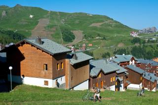 Madame Vacances les Chalets des Alpages - La Plagne - 7