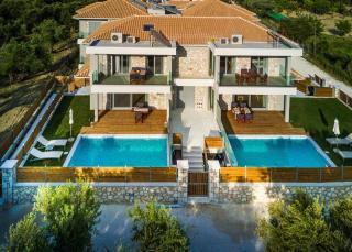 Leandros Villas - Alikanas - 5