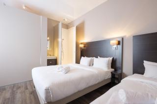 Best Budget Rooms - Brussels Centre - Brussels - 5