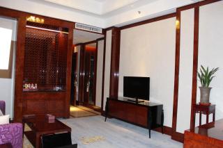 Tai Zhou International Jinling Hotel - Taizhou - 5