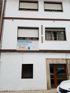 Pensión Arenal - San Vicente de la Barquera - 4