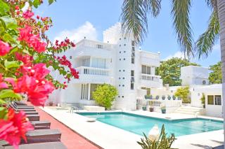 Le Castel Blanc Hotel Boutique - San Andrés - 3