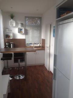 Chic - Dein City-Apartment I Küche I Boxspringbett I - 4