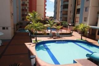Condominio Millenium Thermas Residence - Caldas Novas - 2