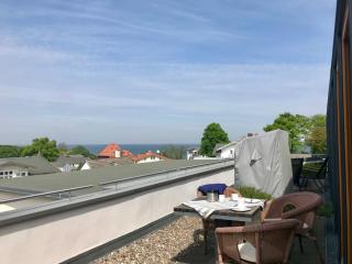 Mini-Reihenhaus "Alte Buchdruckerei" - Heringsdorf - 9