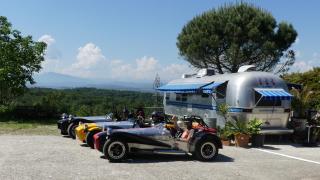 Belrepayre Airstream Camp - 9