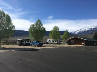 Green Creek Inn and RV Park - Wapiti - 1