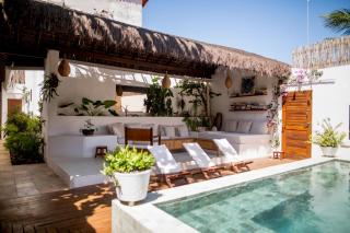 Tropical House - Villa com piscina perto do mar - Jericoacoara - 0