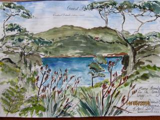Mulberry Grove Retreat - Tryphena - 2