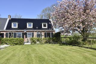 Bed en Breakfast Panamera - Sint Annaparochie - 6