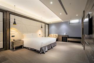 Sun Hao Hotel Taichung - Taichung - 4