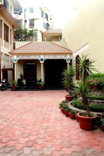 Vijaigarh Kothi - Heritage boutique - Varanasi - 2