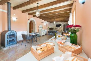 Finca - Agroturisme Sa Parellada - Binibona - 3