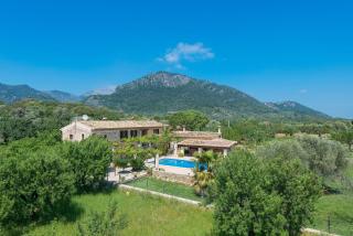 Finca - Agroturisme Sa Parellada - Binibona - 7