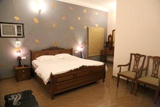 Vijaigarh Kothi - Heritage boutique - Varanasi - 6