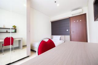 Modern Elegant Design 2BR L'Avenue Apartment By Travelio - Jakarta - 5