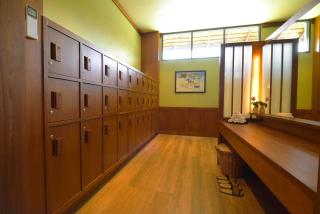 Onsen at Moncham - 1