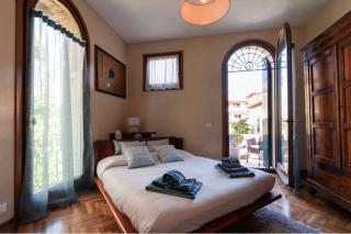Esclusivo appartamento- 6 persone in Villa Liberty - Venice-Lido - 6