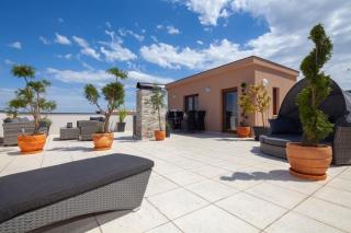 Luxury Apartment with Private Rooftop Terrace - Pula - 9