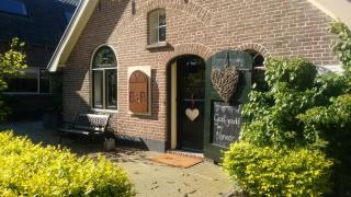 Bed and Breakfast Klein Groenbergen - Leersum - 9