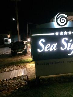 Sea Sight Boutique Hotel - Porto Rafti - 6
