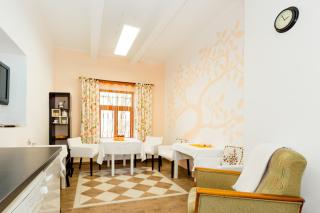Pštrossova Vila - u klášterní zahrady - Bechyně - 1