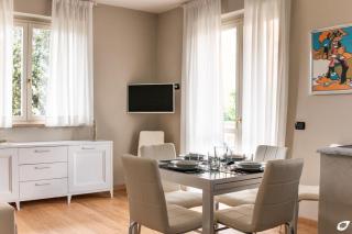 2-bedroom apt, with balcony & aircondition - 50 m from the beach - 8