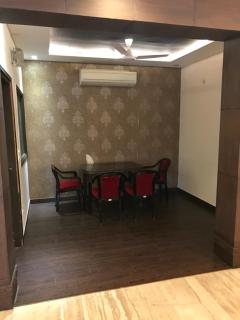 Spacious 3bhk apartment! - 9