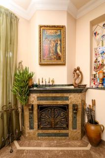 Bright and Modern 4BR Apartment - center of Yerevan - 9