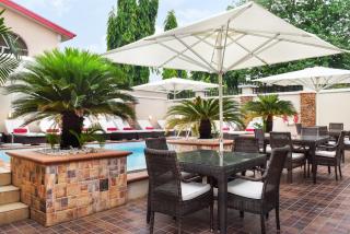 BON Hotel Abuja - Abuja - 3