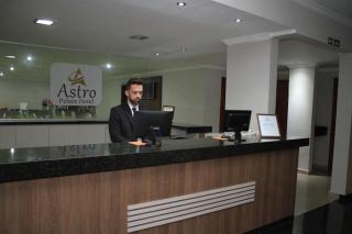 Astro Palace Hotel - Uberlândia - 0