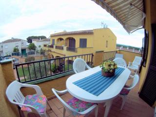 VACAY Apartamento Tropicana, magnífica terraza! en la Costa Brava, L'Escala! - L' Escala - 9