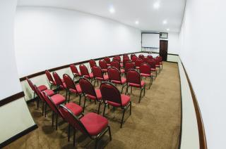 Hotel Aladdin - Curitiba - 1