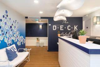 The Deck Hotel by Happyculture - Nice - 9
