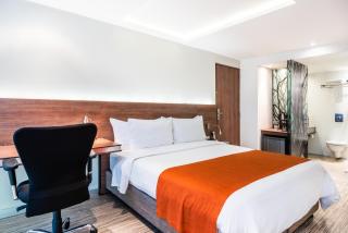 Bogotá 100 Design Hotel By Sarasti - 6