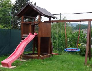 Apartmány Okoun - 2