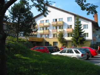 Hotel Čingov Slovenský raj - 0