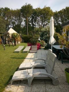 Le Jardin Fleuri - Ploemel - 5