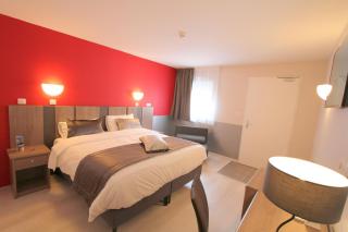 Logis Hotel Restaurant Le Grand Turc - LʼOie - 2