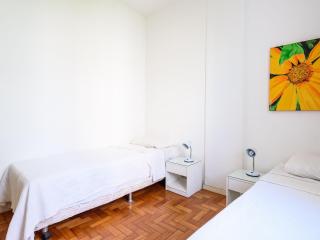 Amplo 3 quartos a 200m da Praia | BC 33/502 - Rio de Janeiro - 2