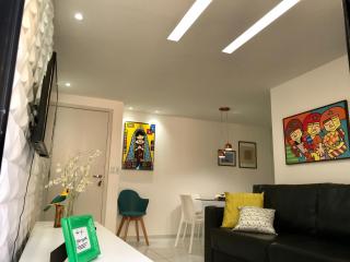 BeiraMar_2quartos_Apto606 - Maceió - 0