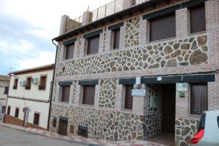 Casa Rural "Vallecasar" - Los Navalucillos - 0