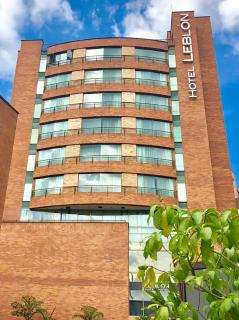 Leblón Suites Hotel - Medellín - 0