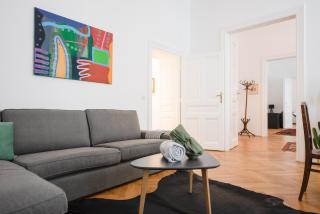 GRAND SOHO II Apartment Vienna - Wien - 7