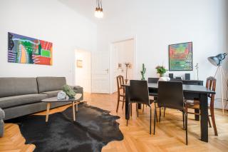 GRAND SOHO II Apartment Vienna - Viena - 9